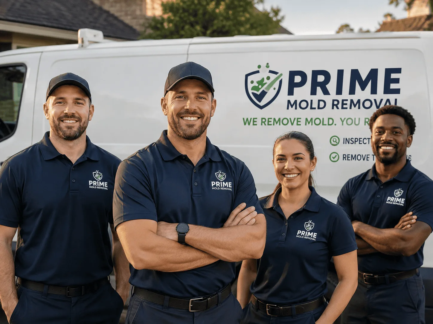 Mold Inspection in Claypool, IN near me